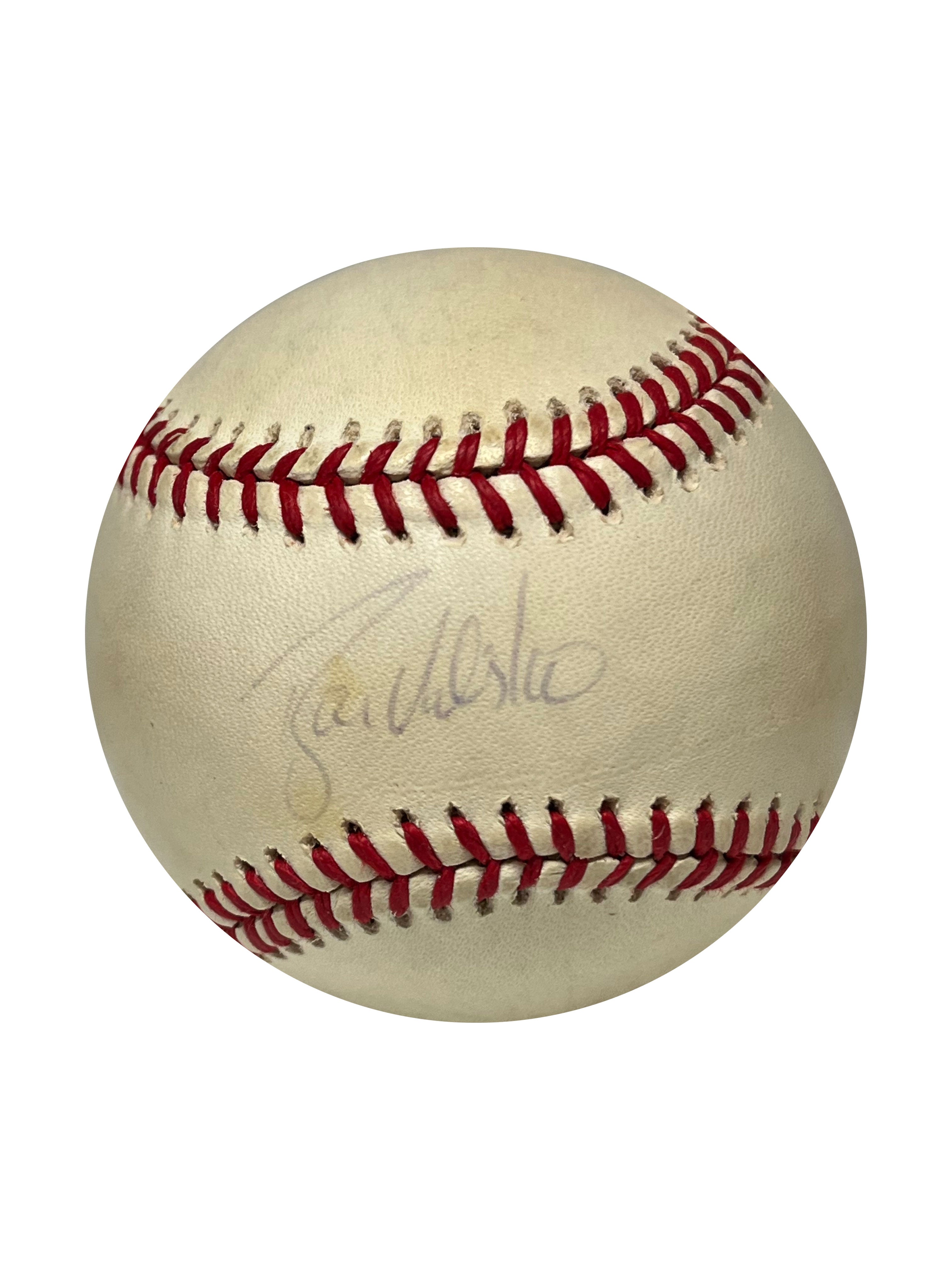 Authentic Autographed Memorabilia 