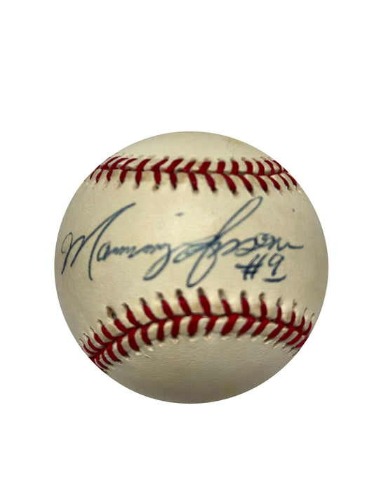 Authentic Autographed Memorabilia 