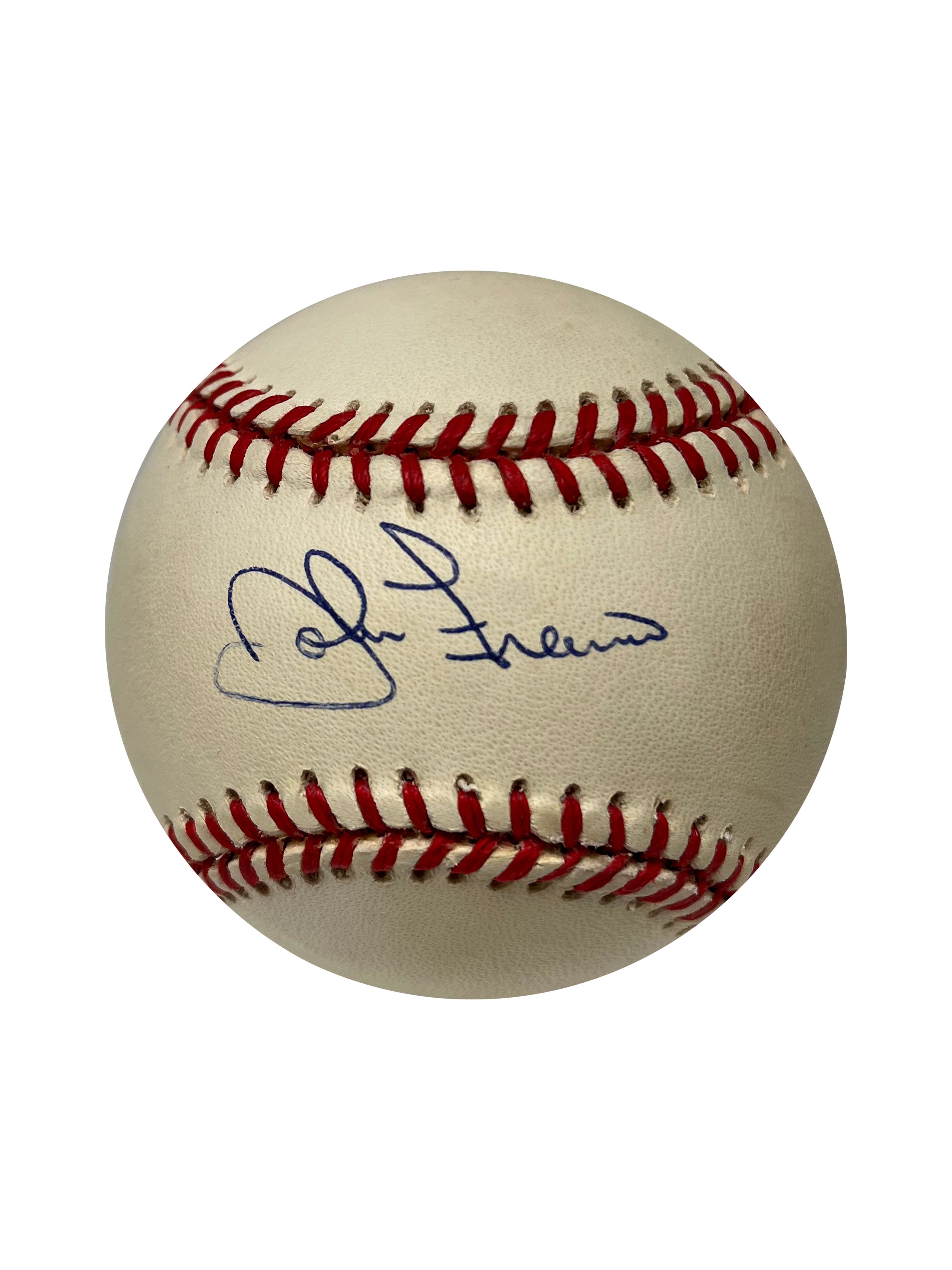 Authentic Autographed Memorabilia 