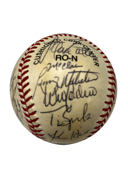 Authentic Autographed Memorabilia 