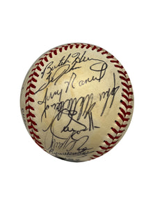 Authentic Autographed Memorabilia 
