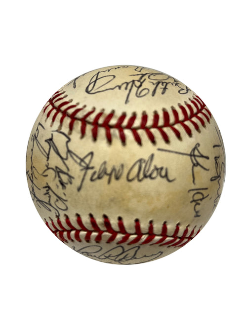 Authentic Autographed Memorabilia 