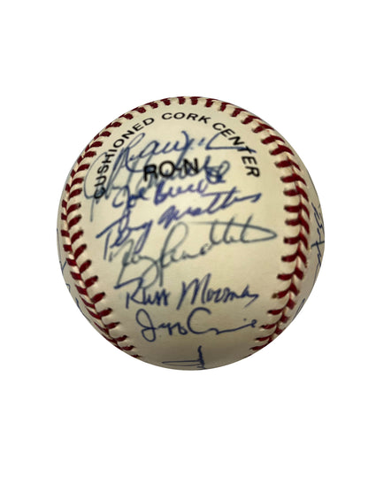 Authentic Autographed Memorabilia 
