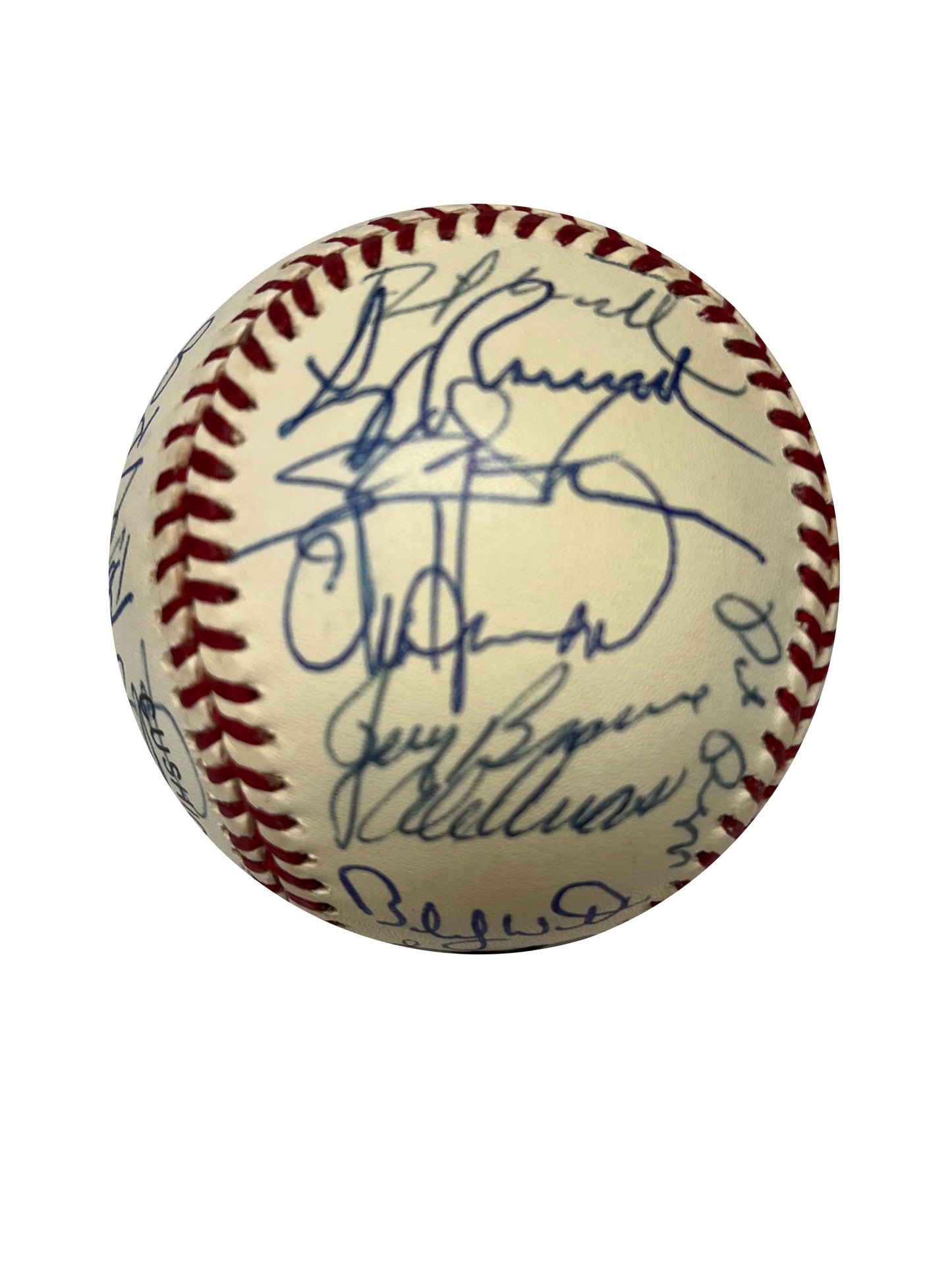 Authentic Autographed Memorabilia 