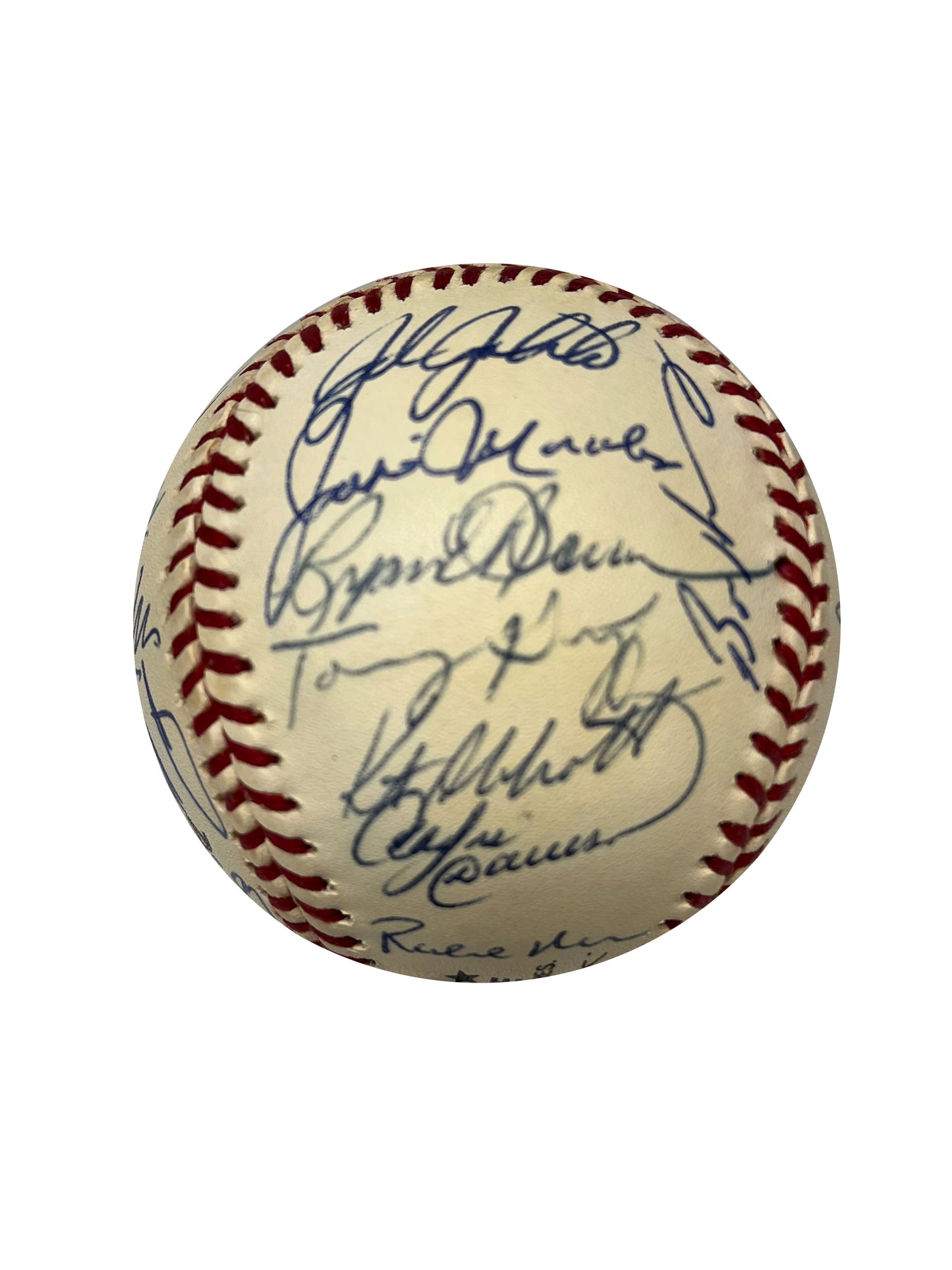 Authentic Autographed Memorabilia 