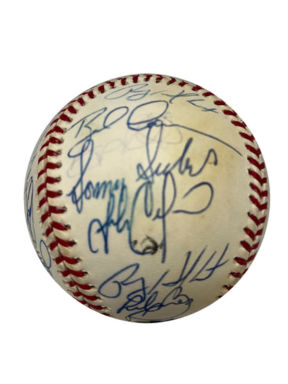 Authentic Autographed Memorabilia 