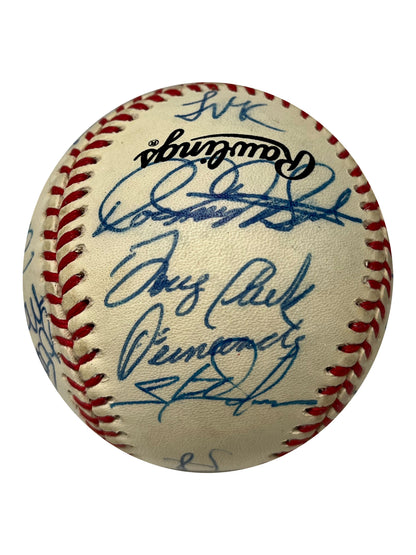 Authentic Autographed Memorabilia 