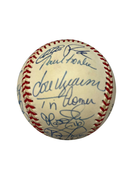 Authentic Autographed Memorabilia 