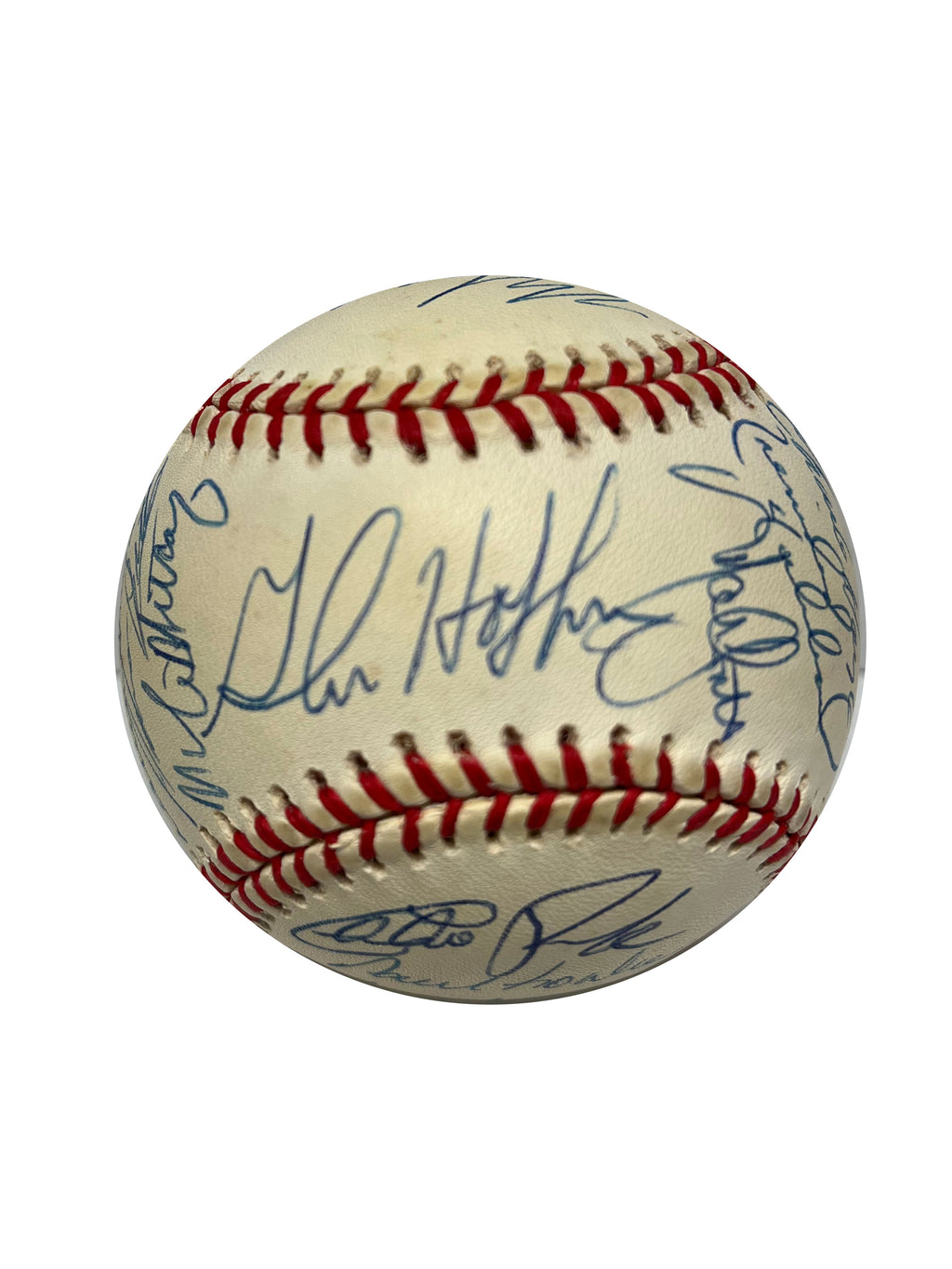 Authentic Autographed Memorabilia 