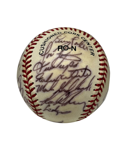 Authentic Autographed Memorabilia 