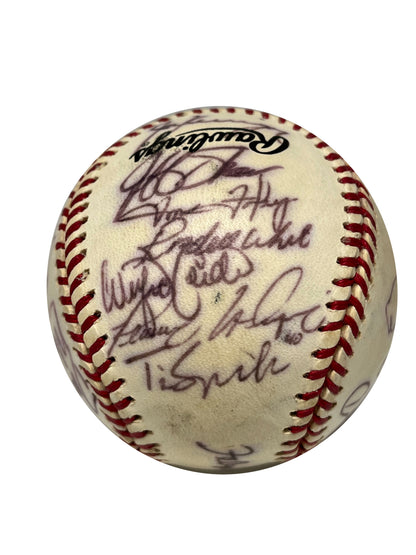 Authentic Autographed Memorabilia 