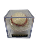 Bobby Bonds Autographed Baseball - Player's Closet Project