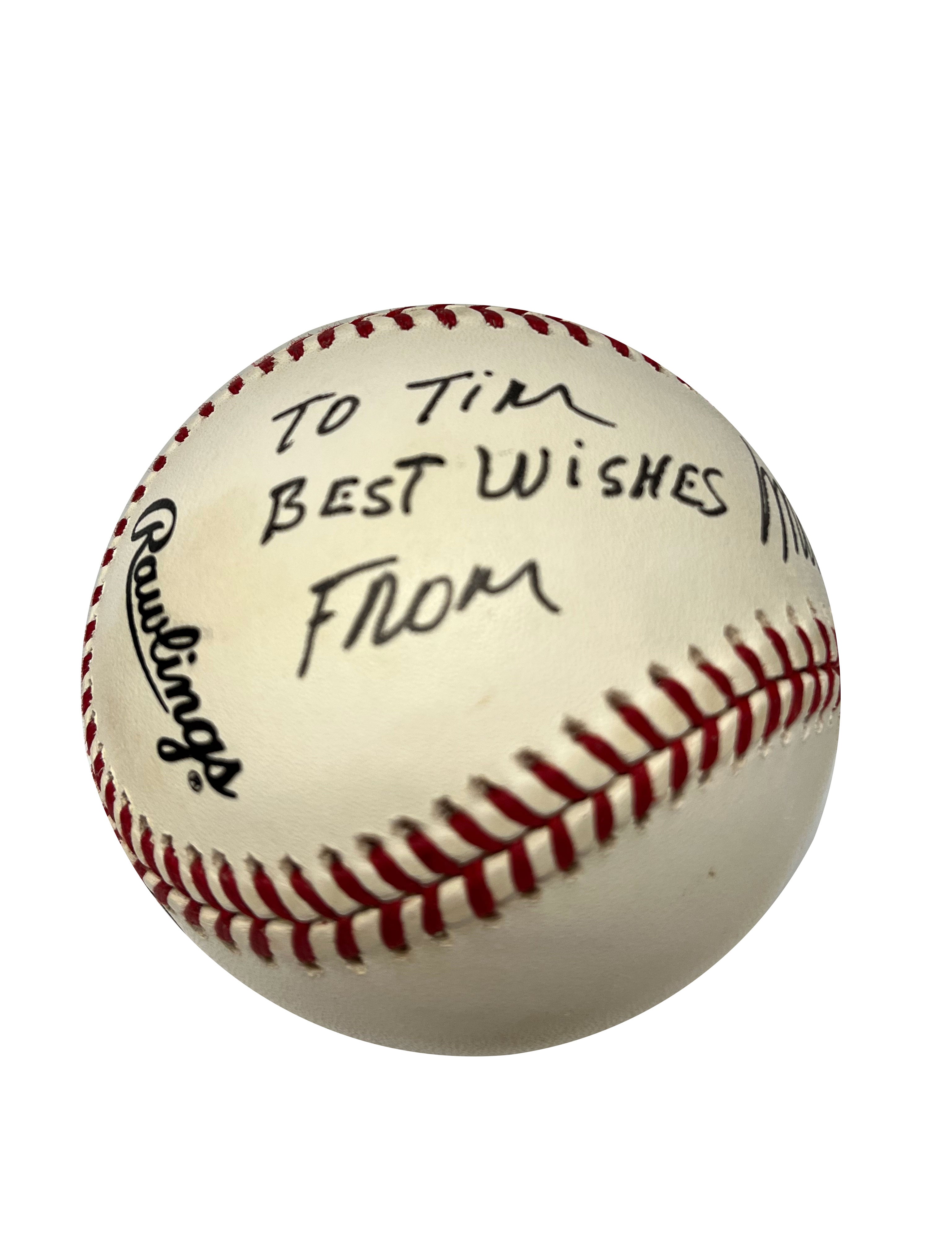 Authentic Autographed Memorabilia 