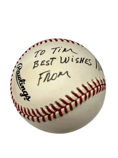 Authentic Autographed Memorabilia 