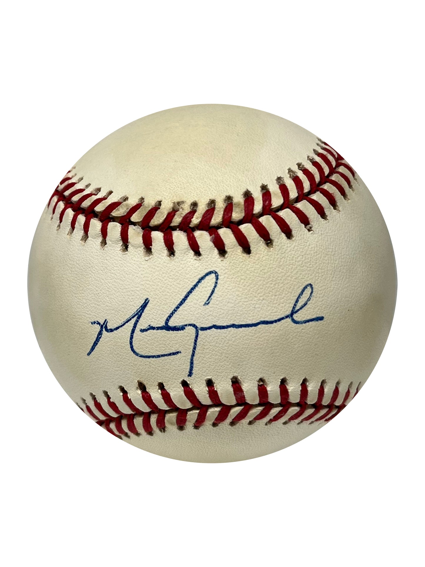 Authentic Autographed Memorabilia 