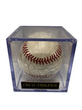 Cecil Fielder Autographed Baseball - Player's Closet Project