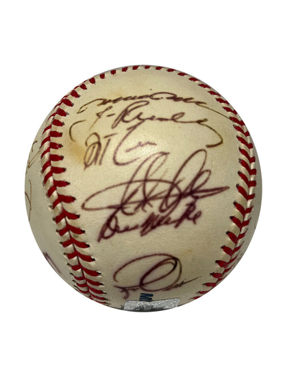 Authentic Autographed Memorabilia 