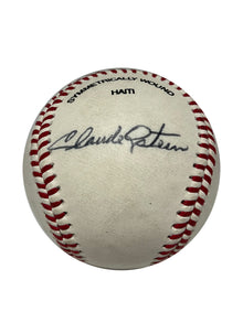 Authentic Autographed Memorabilia 