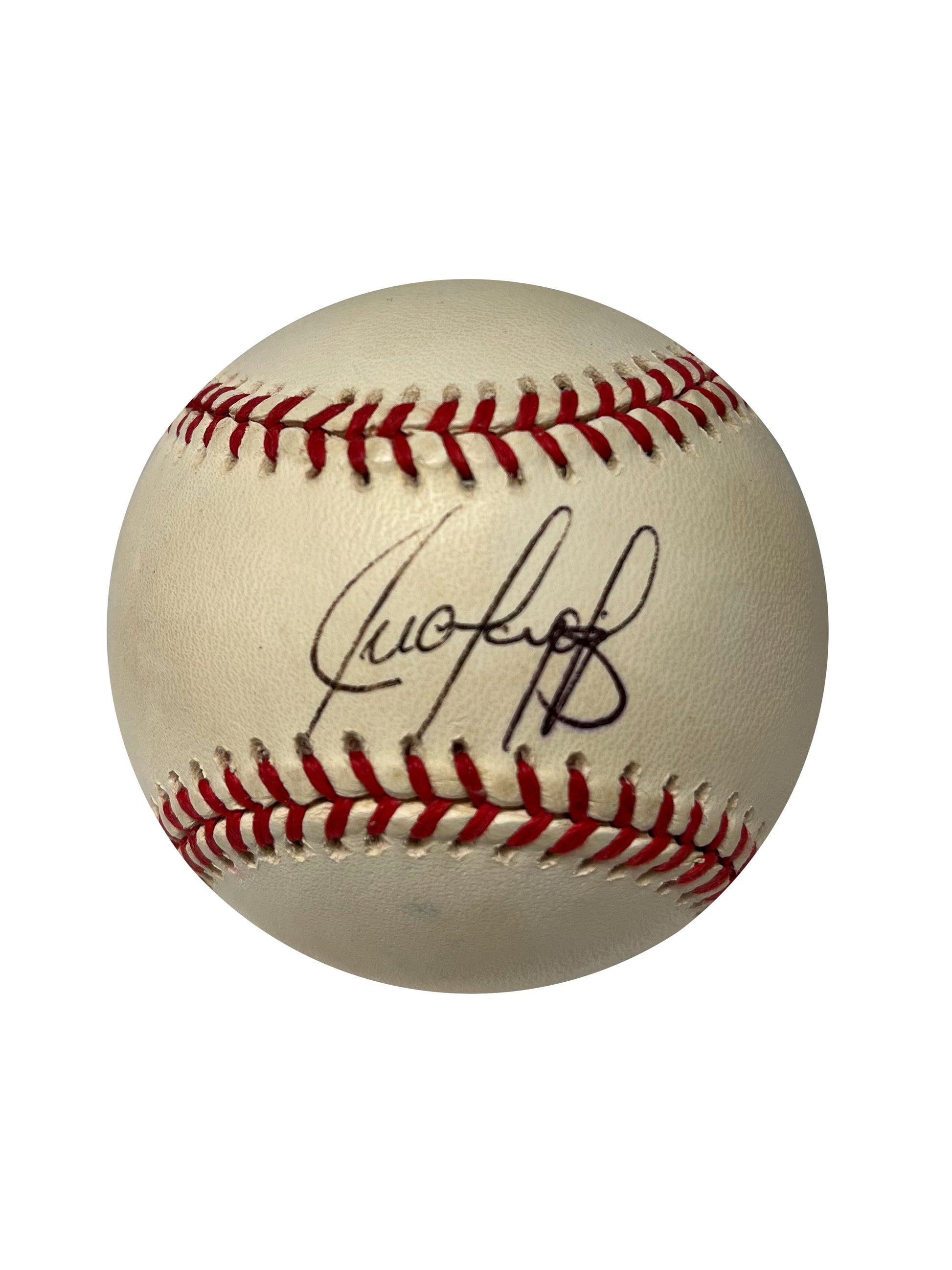 Authentic Autographed Memorabilia 