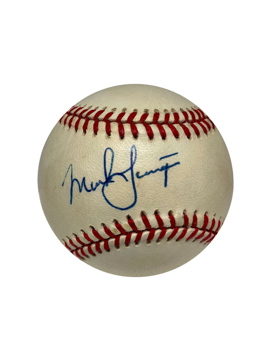 Authentic Autographed Memorabilia 