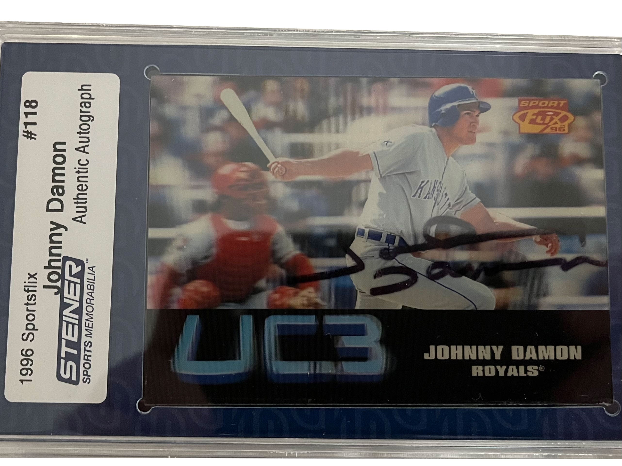 Authentic Autographed Memorabilia 