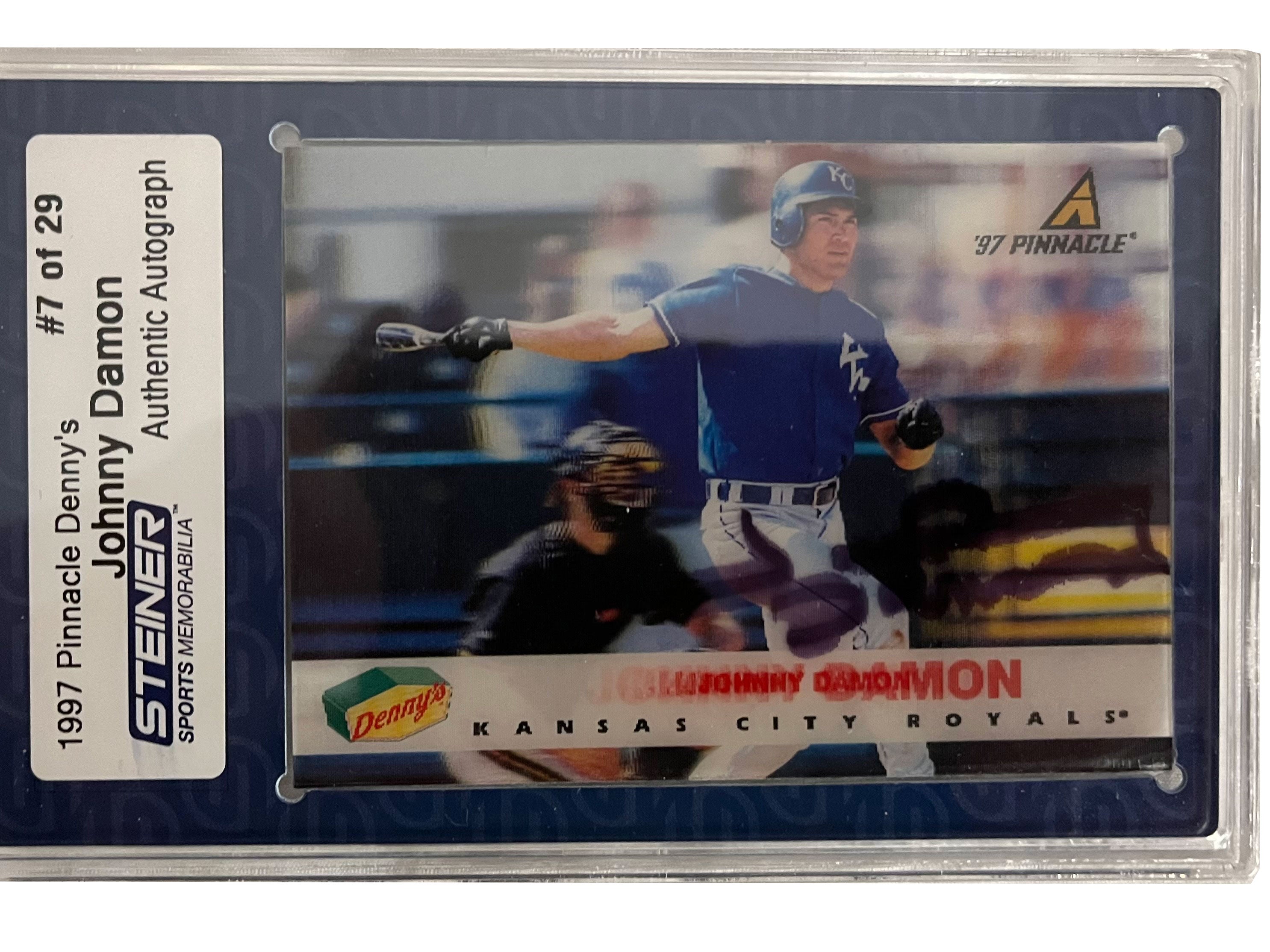 Authentic Autographed Memorabilia 