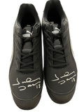 Johnny Damon Autographed Cleats - Player's Closet Project