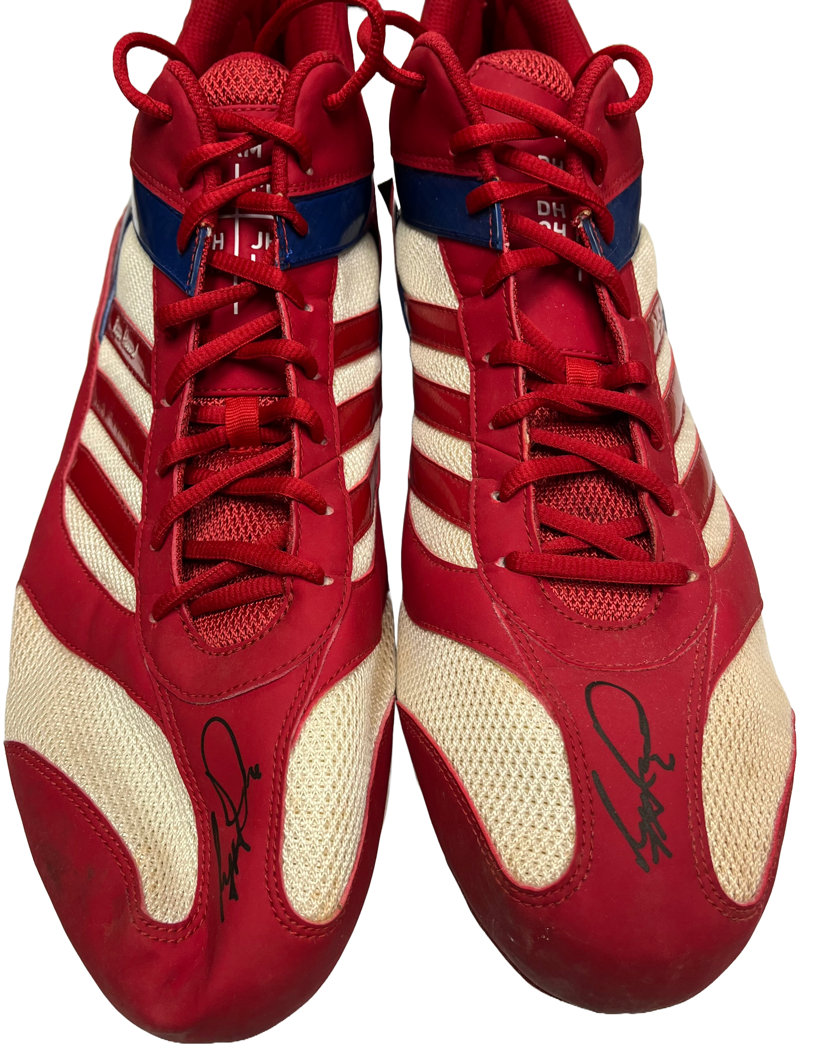 Authentic Autographed Memorabilia 