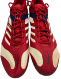 Ryan Howard Autographed Adidas Cleats - Player's Closet Project