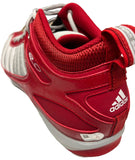 Ryan Howard Autographed Adidas AST TS Excelsio Left Cleat - Player's Closet Project