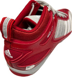 Ryan Howard Autographed Adidas AST TS Excelsio Right Cleat - Player's Closet Project