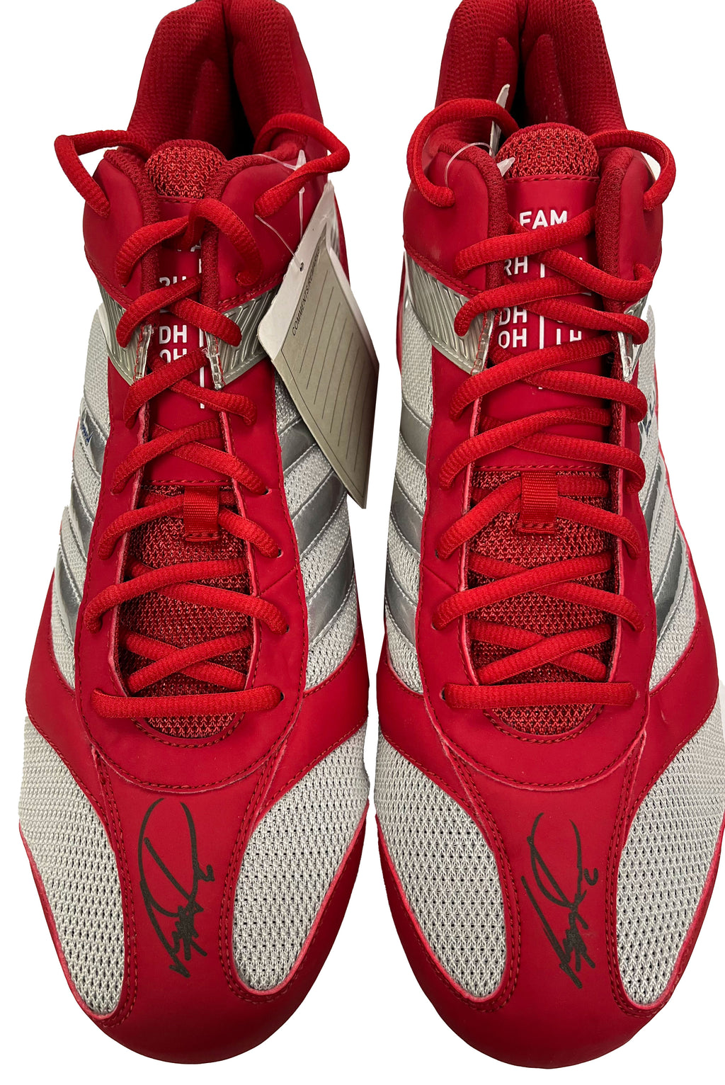 Authentic Autographed Memorabilia 