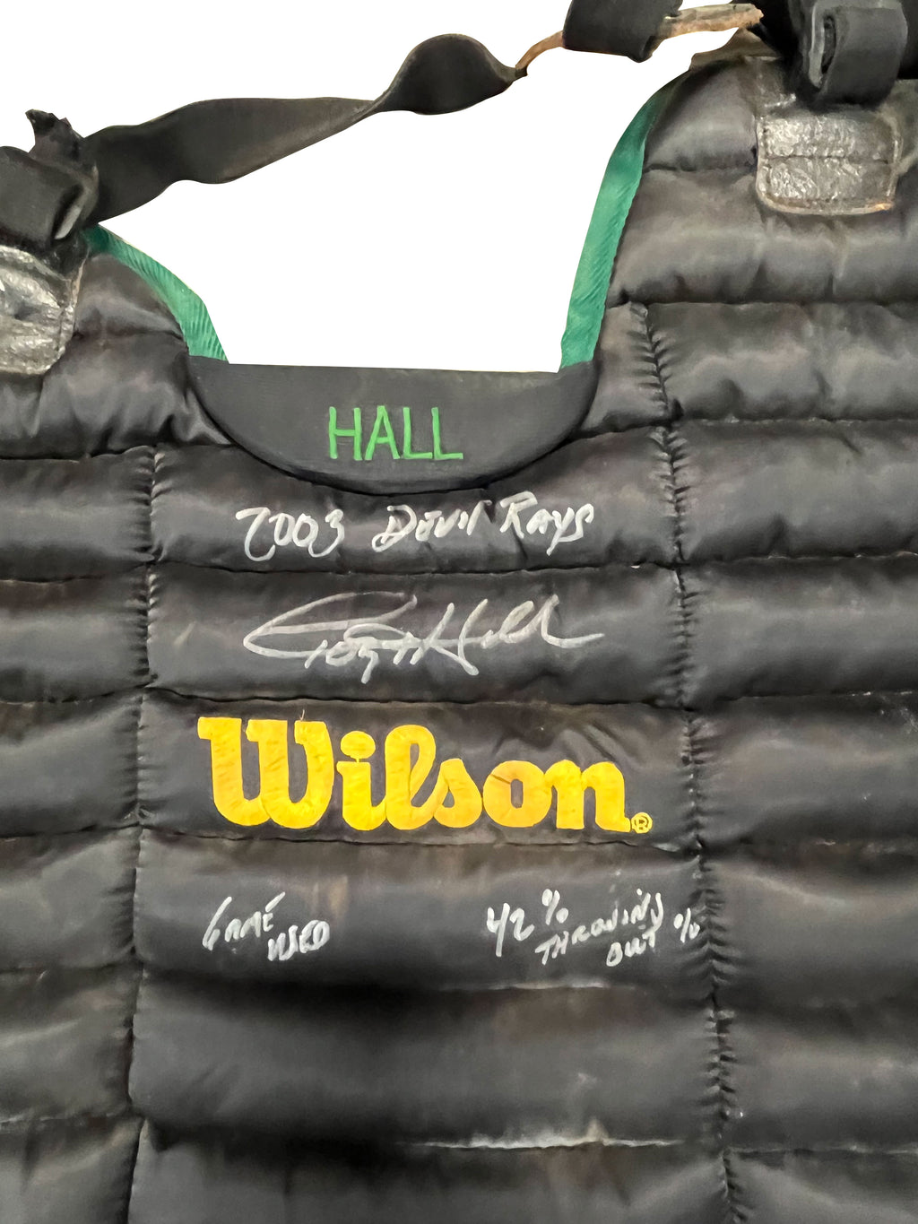Authentic Autographed Memorabilia 