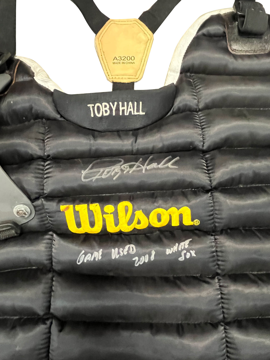 Authentic Autographed Memorabilia 
