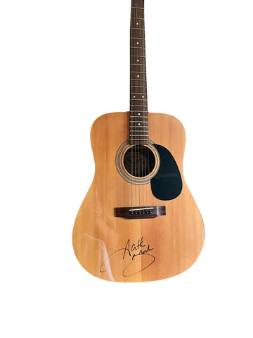 Garth Brooks Autographed Guitar - Player's Closet Project