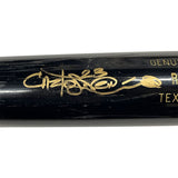 Carlos Pena Autographed Game Used Texas Rangers Bat - Player's Closet Project