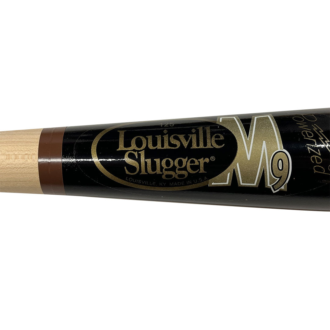 Carlos Pena Autographed Game Used Tampa Bay Rays Bat - Player's Closet Project