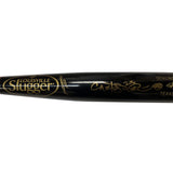 Carlos Pena Autographed Game Used Louisville Slugger Rangers Bat - Player's Closet Project