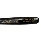 Carlos Pena Autographed Game Used Marucci Bat - Player's Closet Project