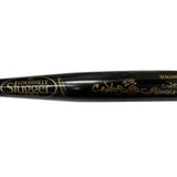 Carlos Pena Autographed Game Used Louisville Slugger Angels Bat - Player's Closet Project