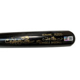 Carlos Pena Autographed Game Used Louisville Slugger Angels Bat - Player's Closet Project