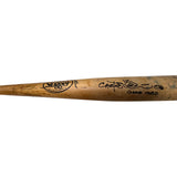 Carlos Pena Autographed Louisville Slugger Game Used Astros Bat - Player's Closet Project