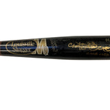 Carlos Pena Autographed Louisville Slugger Game Used Rays Bat - Player's Closet Project