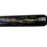 Carlos Pena Autographed Louisville Slugger Game Used Rays Bat - Player's Closet Project