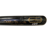 Carlos Pena Autographed Game Used Louisville Slugger Bat - Player's Closet Project