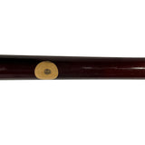 Carlos Pena Autographed Game Used Chandler Bat - Player's Closet Project