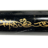 Carlos Pena Autographed Game Used Rideau Crusher Bat - Player's Closet Project