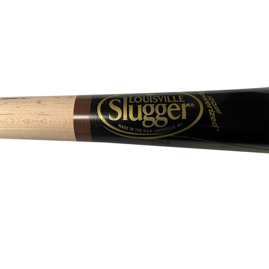 Carlos Pena Autographed Game Used Houston Astros Bat - Player's Closet Project
