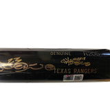 Carlos Pena Autographed Game Used Texas Rangers Bat - Player's Closet Project