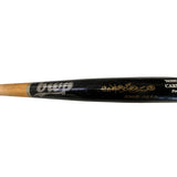 Carlos Pena Autographed BWP Game Used Bat - Player's Closet Project